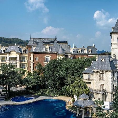 Dragon Lake Princess Hotel Guangzhou Eksteriør billede