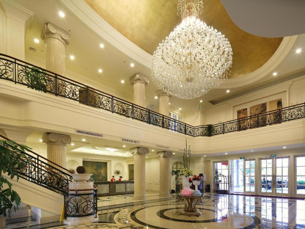Dragon Lake Princess Hotel Guangzhou Eksteriør billede