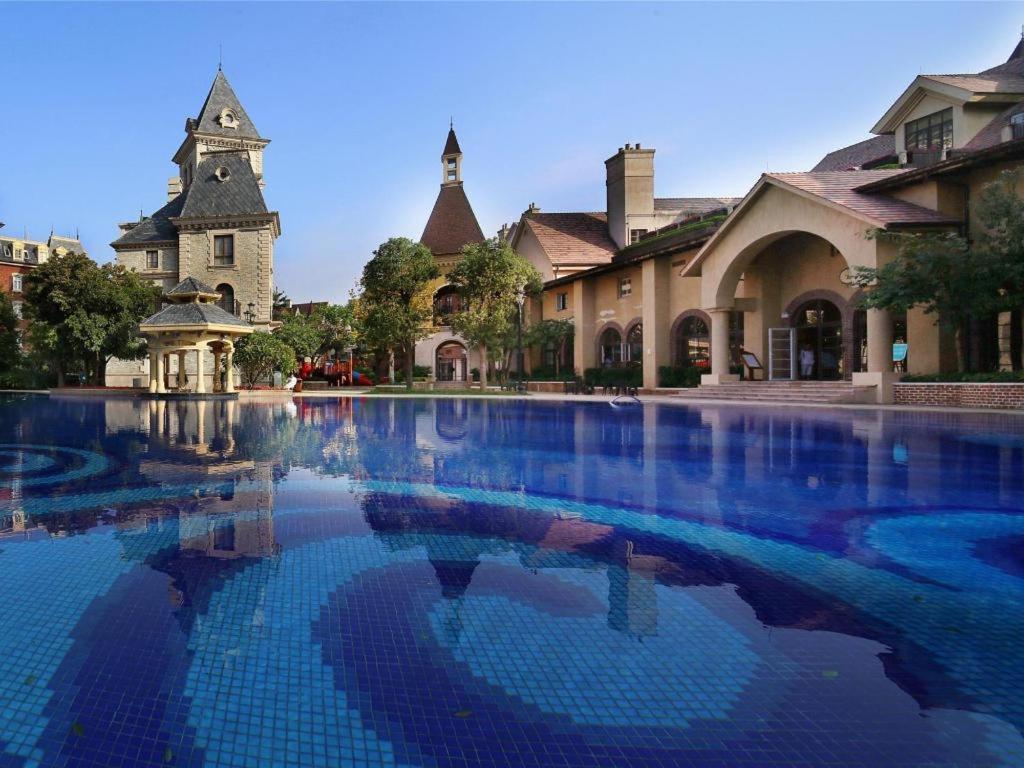 Dragon Lake Princess Hotel Guangzhou Eksteriør billede