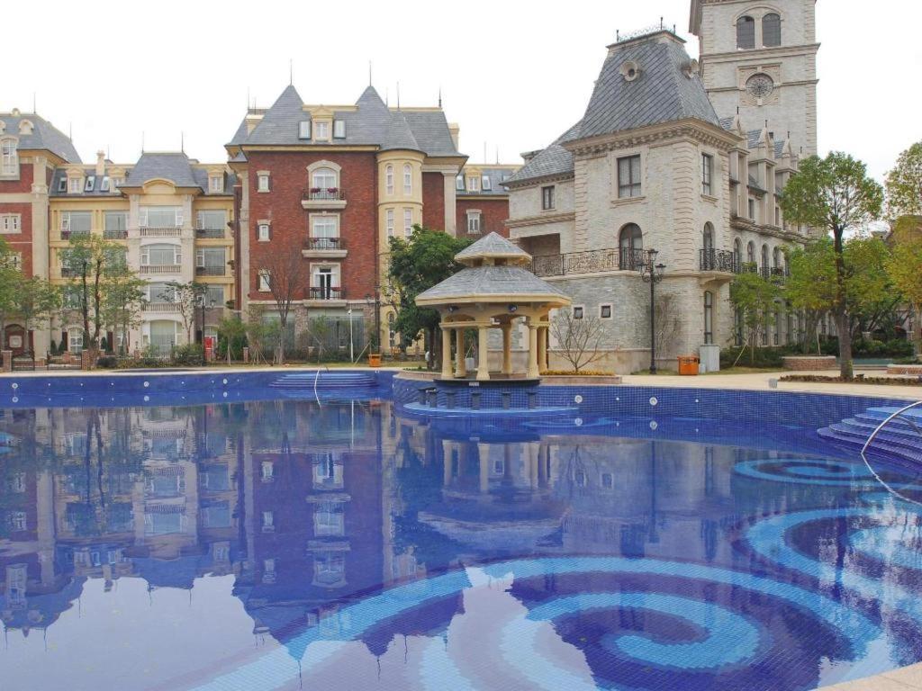 Dragon Lake Princess Hotel Guangzhou Eksteriør billede