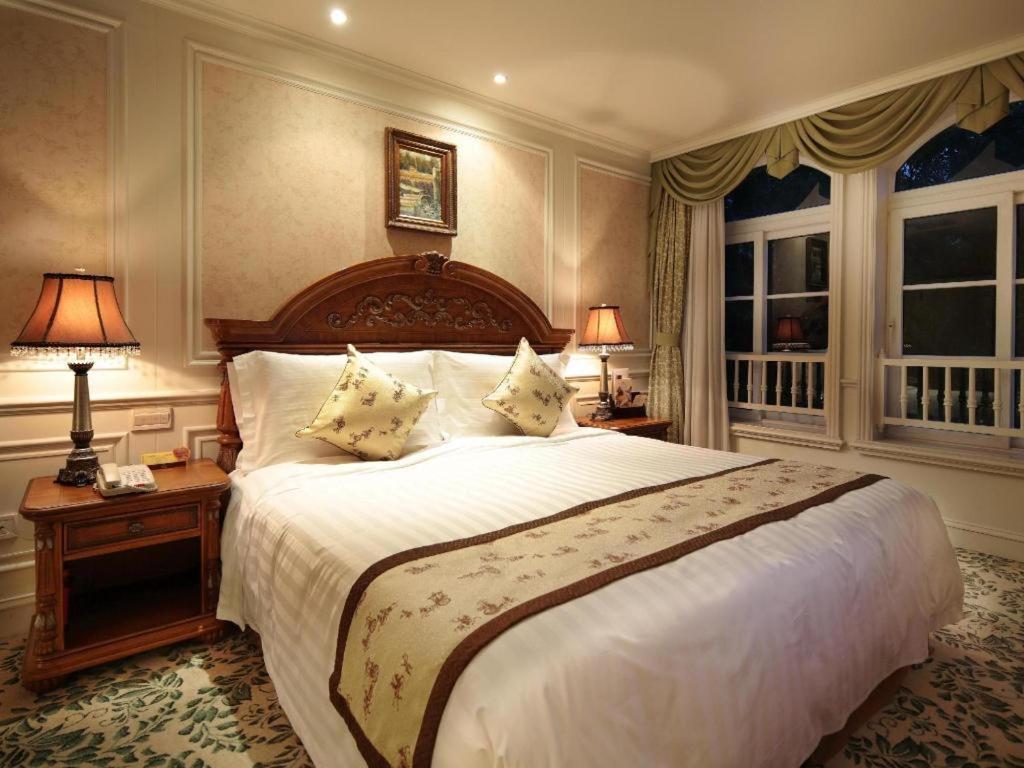 Dragon Lake Princess Hotel Guangzhou Eksteriør billede