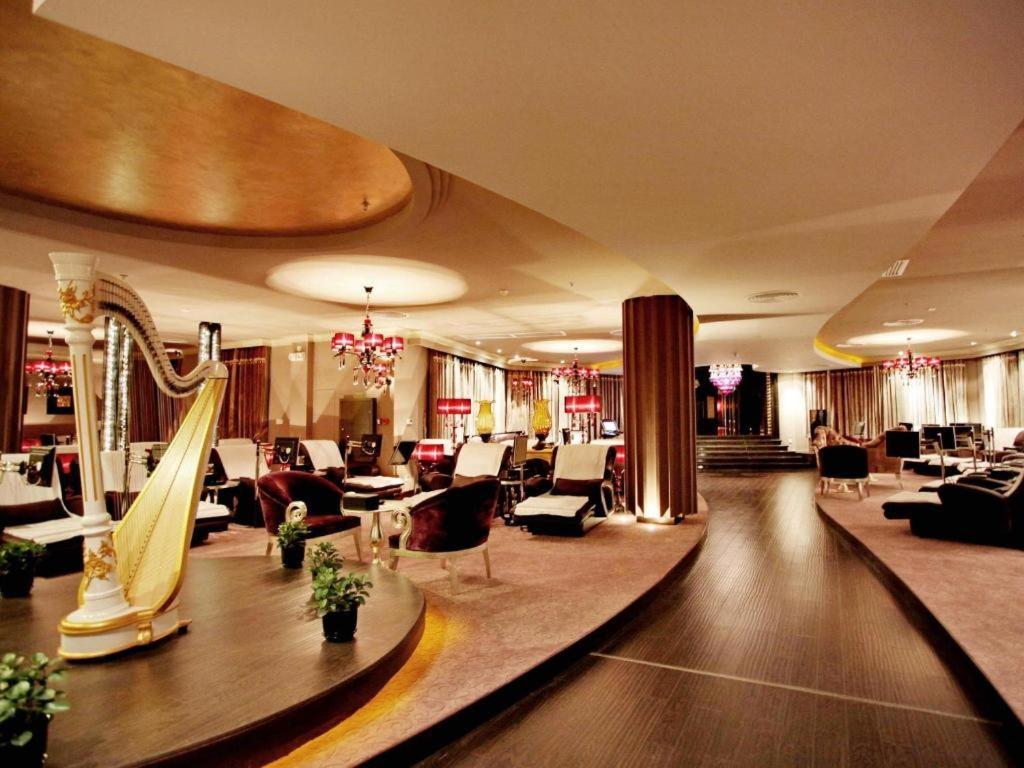 Dragon Lake Princess Hotel Guangzhou Eksteriør billede