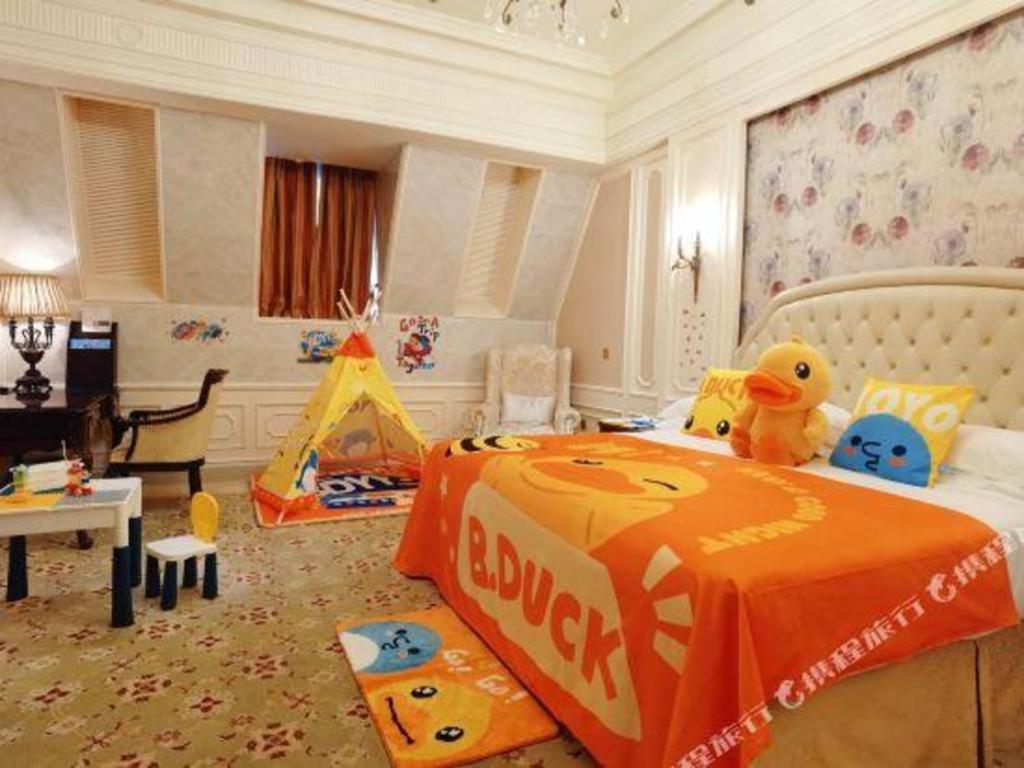 Dragon Lake Princess Hotel Guangzhou Eksteriør billede