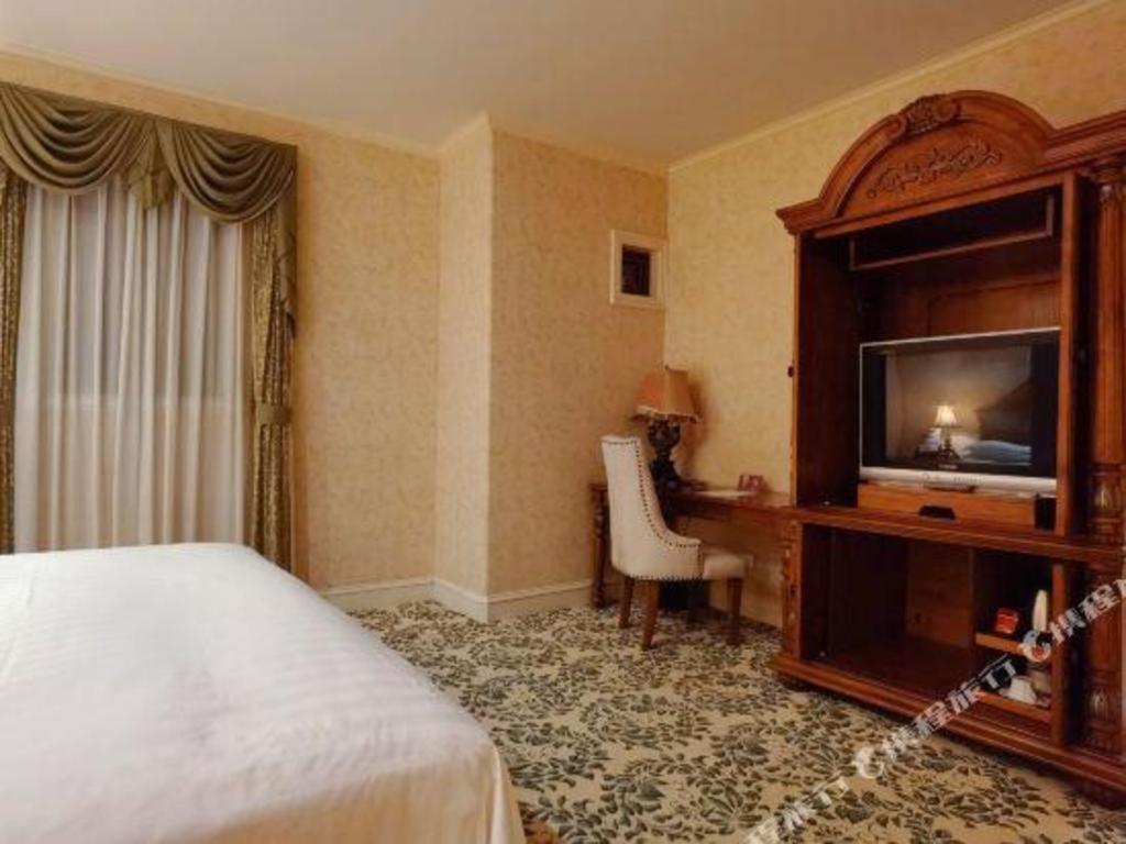 Dragon Lake Princess Hotel Guangzhou Eksteriør billede
