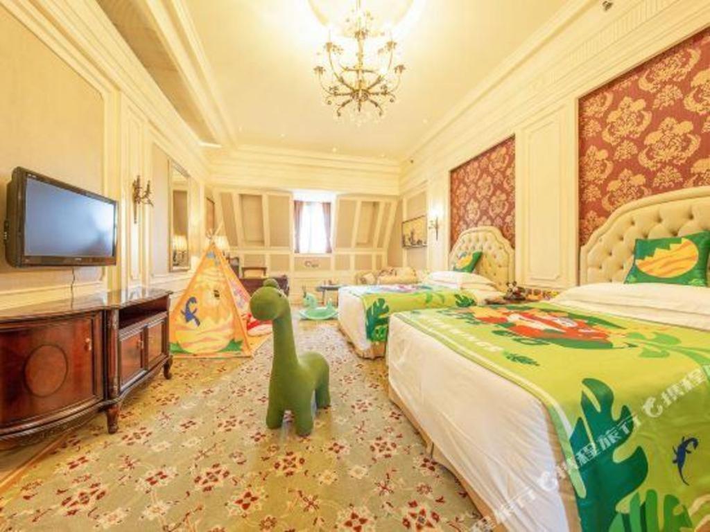 Dragon Lake Princess Hotel Guangzhou Eksteriør billede