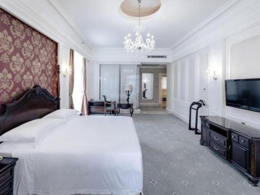 Dragon Lake Princess Hotel Guangzhou Eksteriør billede