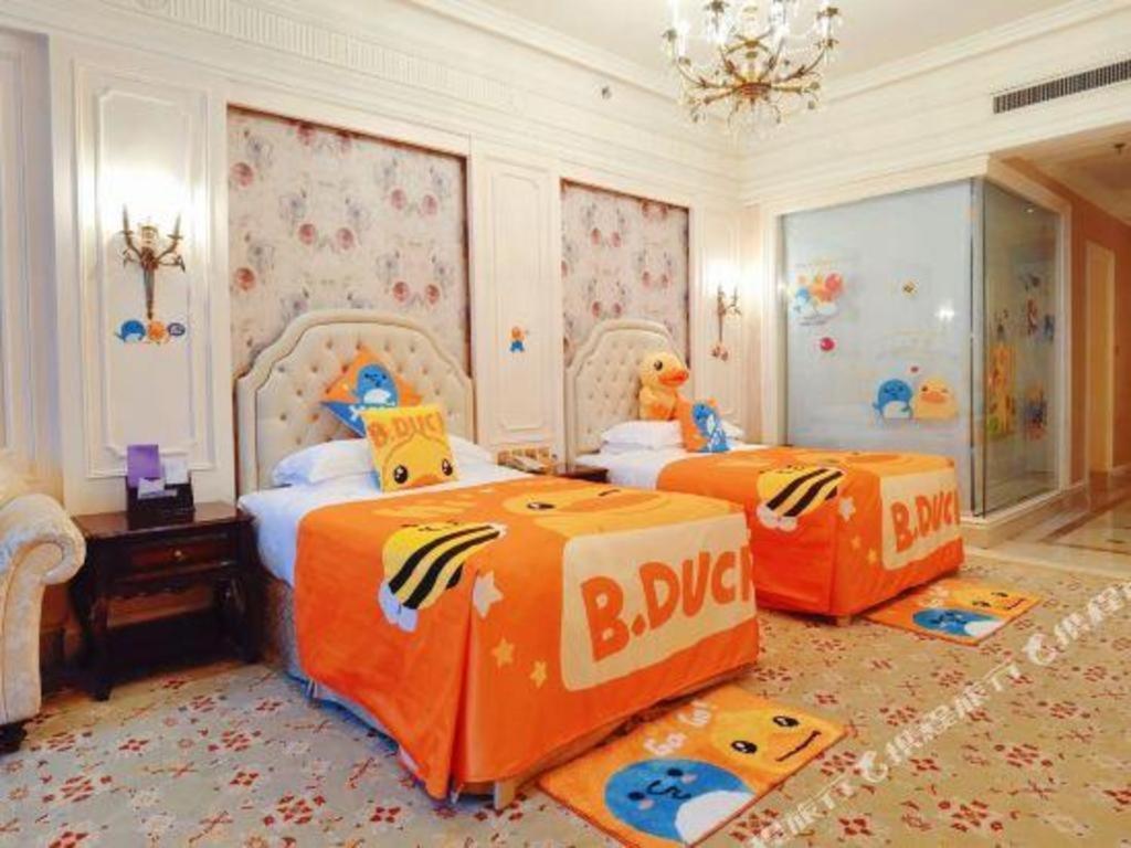 Dragon Lake Princess Hotel Guangzhou Eksteriør billede